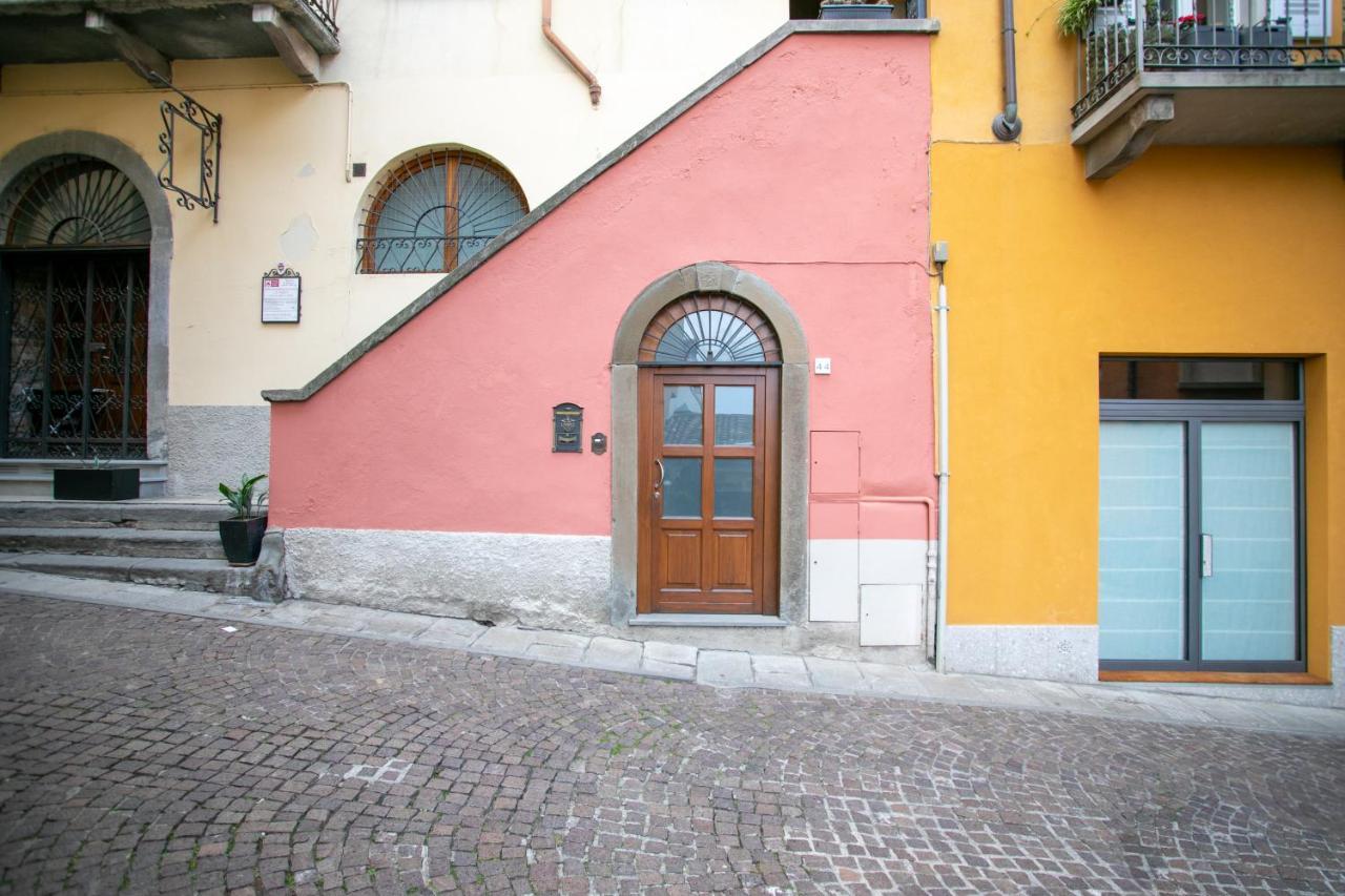 Apartament La Chicca Di Paola Lovere Zewnętrze zdjęcie