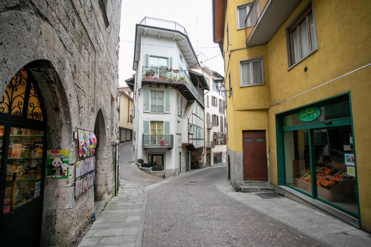 Apartament La Chicca Di Paola Lovere Zewnętrze zdjęcie