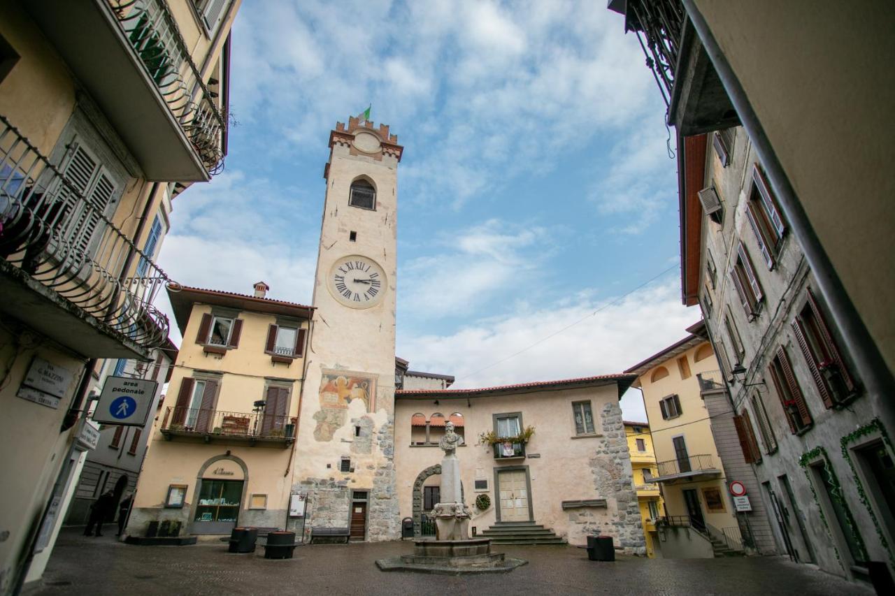 Apartament La Chicca Di Paola Lovere Zewnętrze zdjęcie